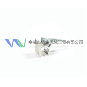 Aluminum clamp